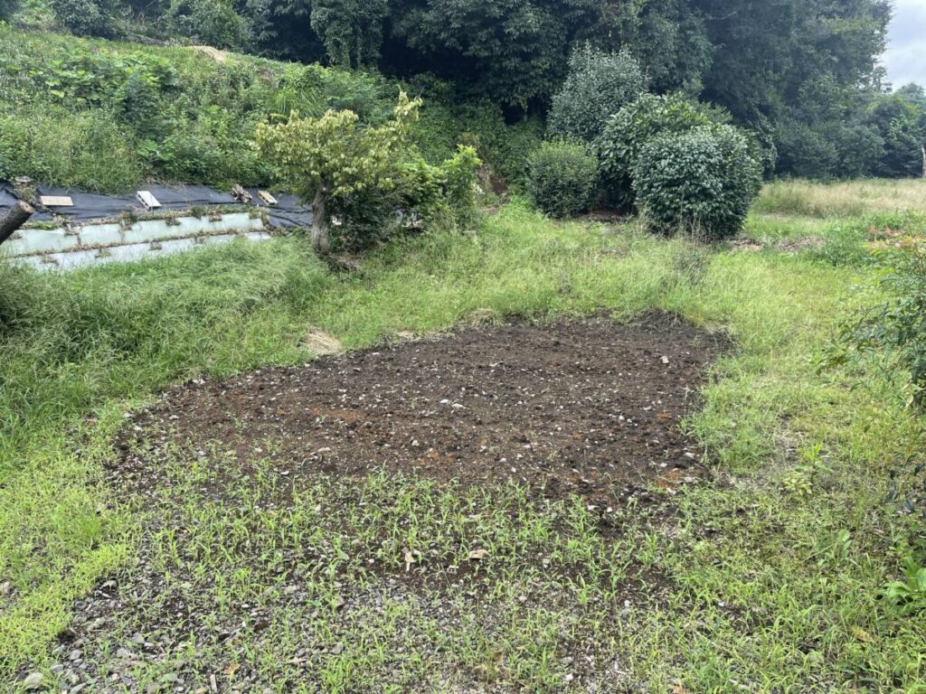 藤沢市 畑 358㎡